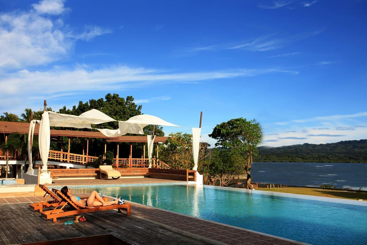 Boffo Resort Calayugan Norte Exterior foto