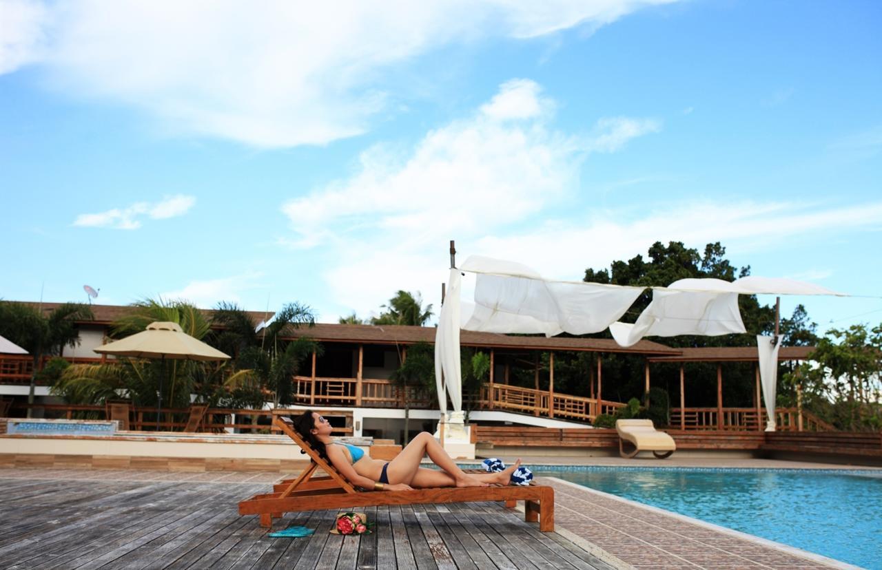 Boffo Resort Calayugan Norte Exterior foto